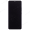 Дисплей для Xiaomi Poco F6 (24069PC21G) + тачскрин (черный) (в рамке) (ORIG100) (SP) фото №1