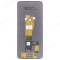 Дисплей для Realme C30 (RMX3581) / C33 (RMX3624) / Narzo 50i Prime (RMX3506) (в сборе с тачскрином) (черный) (Medium) фото №2
