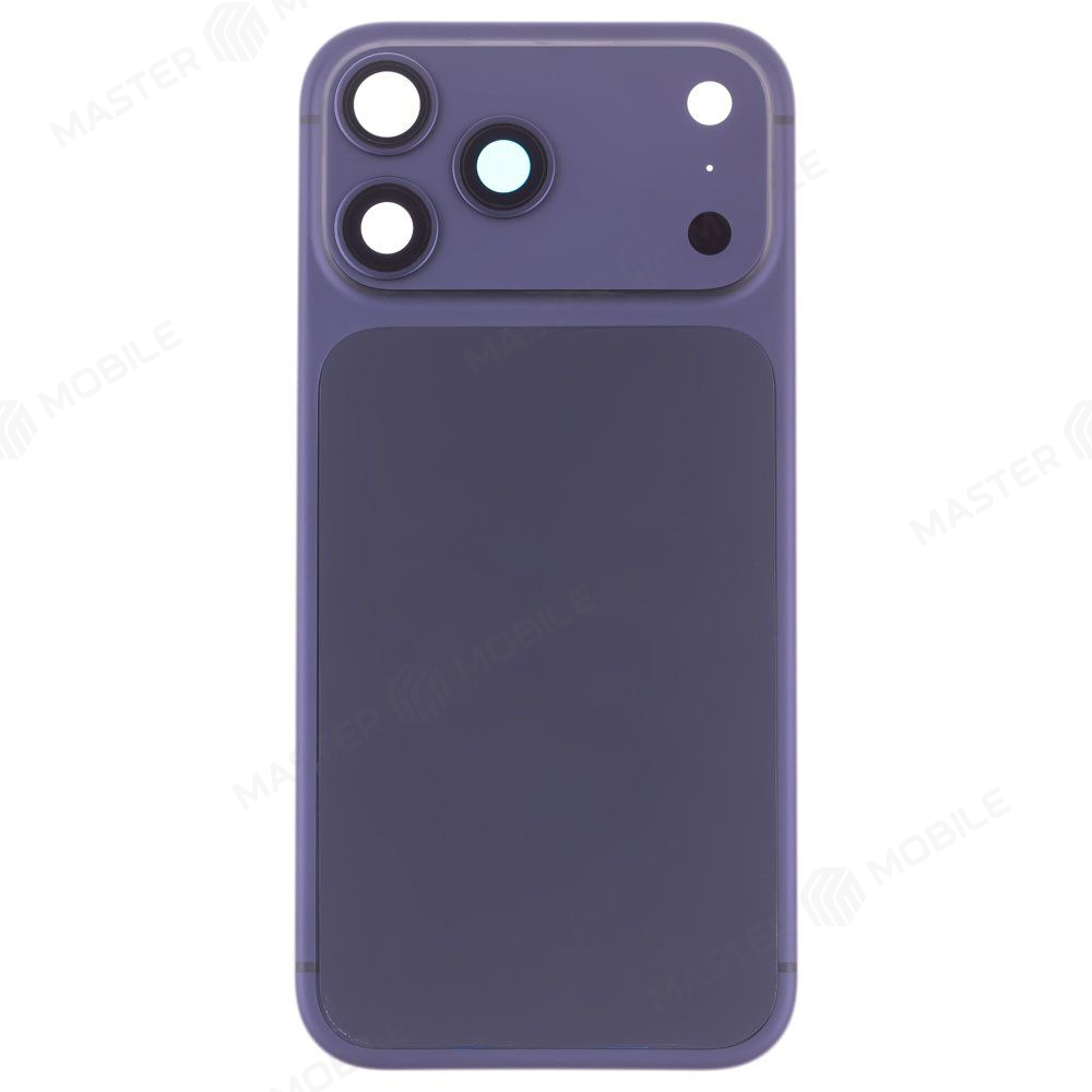 Корпус для Apple iPhone 17 Pro Max (SIM + eSIM) (синий) (Premium)