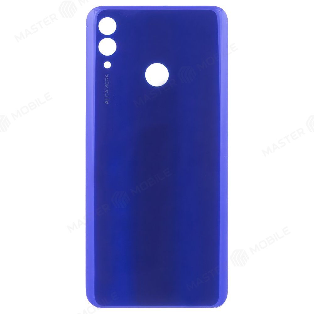 Задняя крышка для Huawei Honor 10 Lite (HRY-LX1) (синий)
