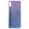 Задняя крышка для Xiaomi Redmi 9A (M2006C3LG) (голубой) фото №1