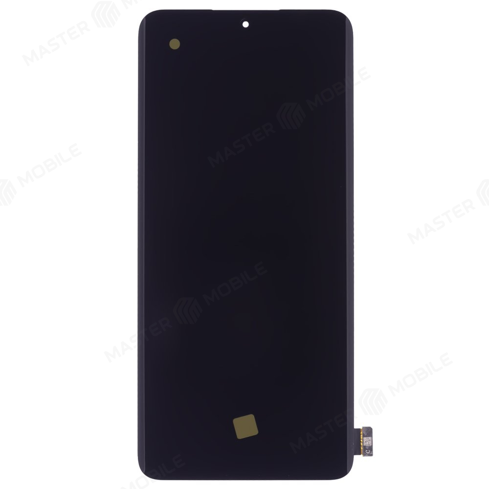 Дисплей для Xiaomi 12 (2201123G) / 12X (2112123AG) (в сборе с тачскрином) (черный) (OLED)