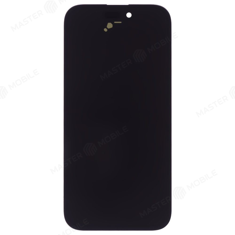 Дисплей для Apple iPhone 14 Pro + тачскрин (черный) (JK) (Hard Oled) (площадка под IC)