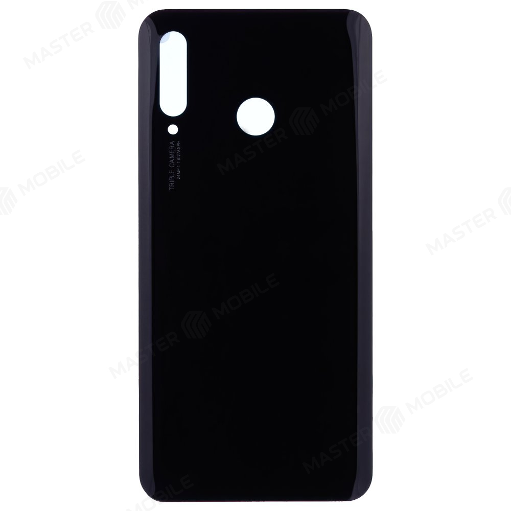 Задняя крышка для Huawei Nova 3 (PAR-LX1) (черный)