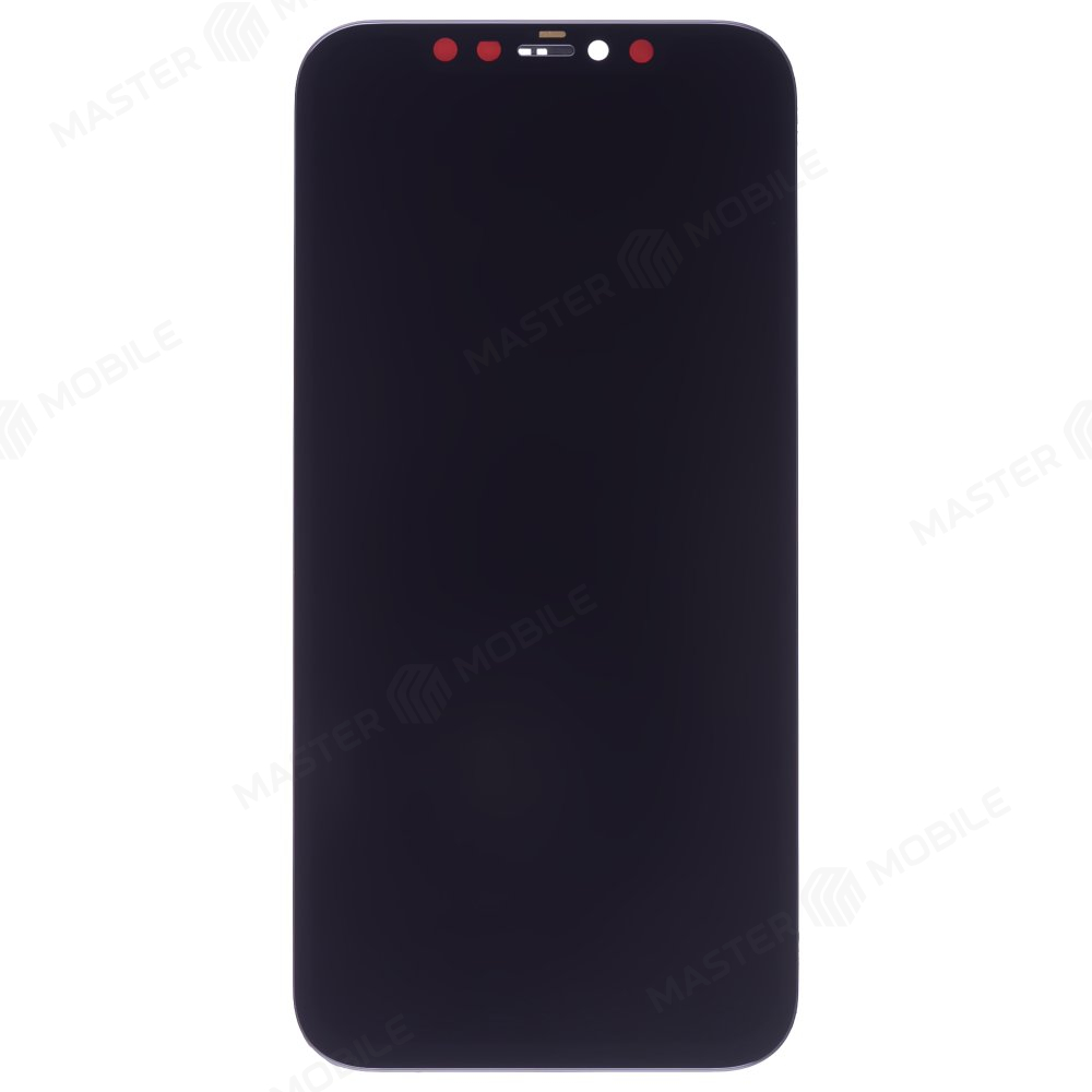 Дисплей для Apple iPhone 12 / iPhone 12 Pro (в сборе с тачскрином) (черный) (AG) (In-Cell)