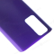 Задняя крышка для Huawei Honor 30 Pro (EBG-AN00) / Honor 30 Pro+ (EBG-AN10) (фиолетовый) фото №3