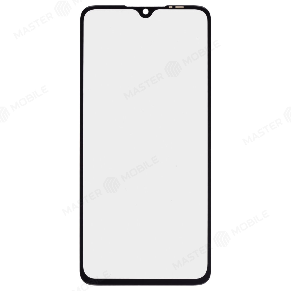 Стекло модуля для Xiaomi Mi 9 Lite (M1904F3BG) / Mi A3 Lite / Mi CC9 + OCA (черный)