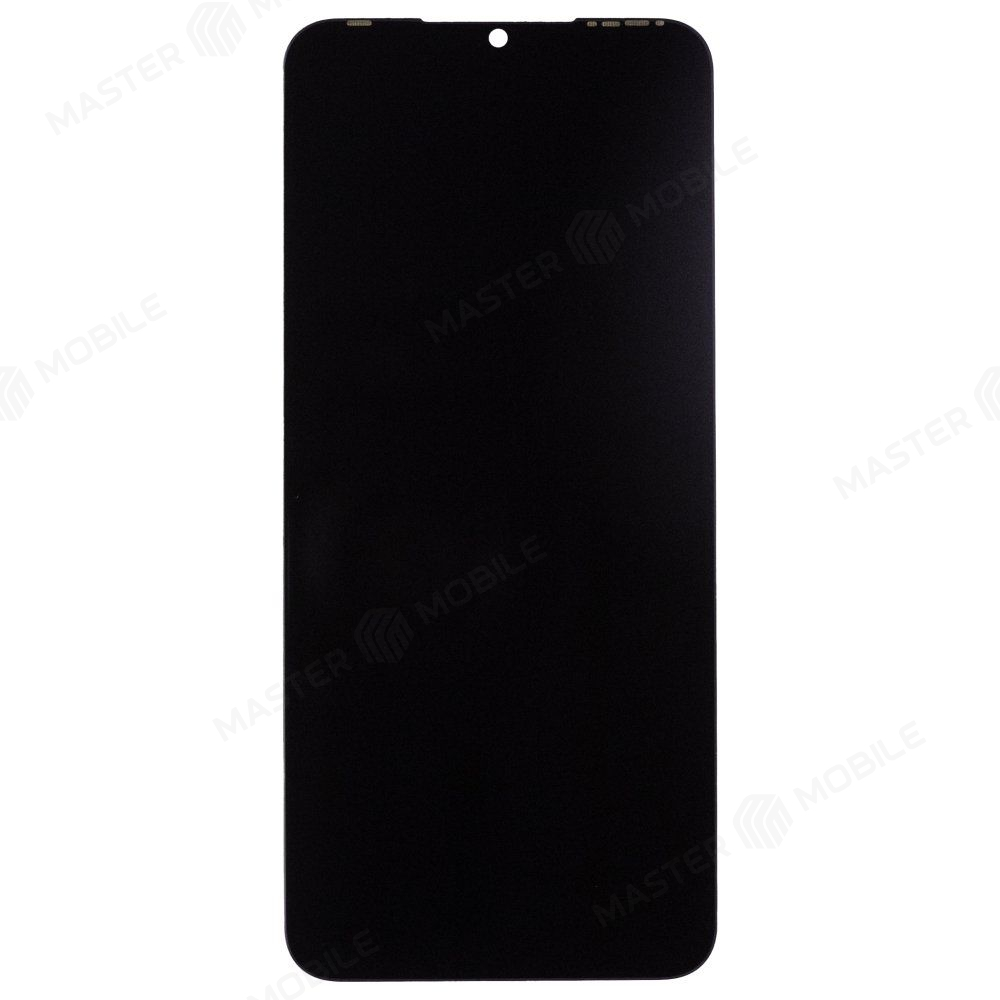 Дисплей для Infinix Hot 12i (X665B) / Hot 20i (X665E) / Smart 6 HD (X6512) + тачскрин (черный) (Medium)