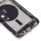 Корпус для Apple iPhone 15 Pro Max (титановый) (в сборе) (с разбора) (ORIG100) (возможен дефект ЛКП) фото №4