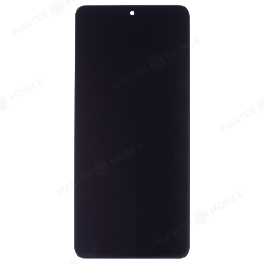 Дисплей для Huawei Nova 11i (MAO-LX9N) (в сборе с тачскрином) (черный) (ORIG)