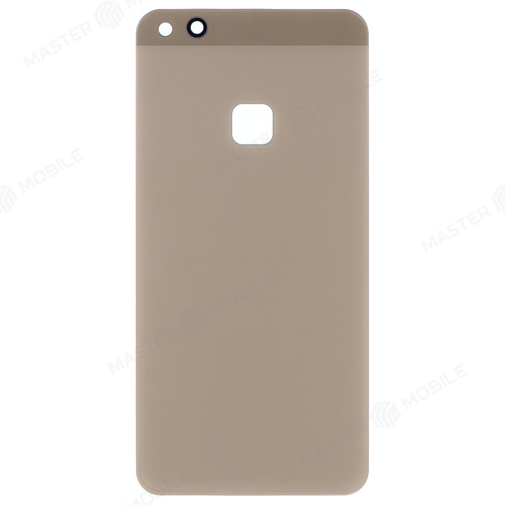 Задняя крышка для Huawei P10 Lite (WAS-L03T/WAS-LX1) (золотистый)