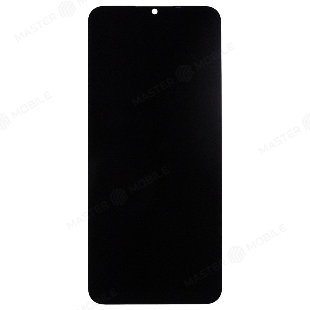 Дисплей для Realme C20 (RMX3063) / C21 (RMX3201) / C11 2021 (RMX3231) / Narzo 50i (RMX3235) + тачскрин (черный) (ORIG)