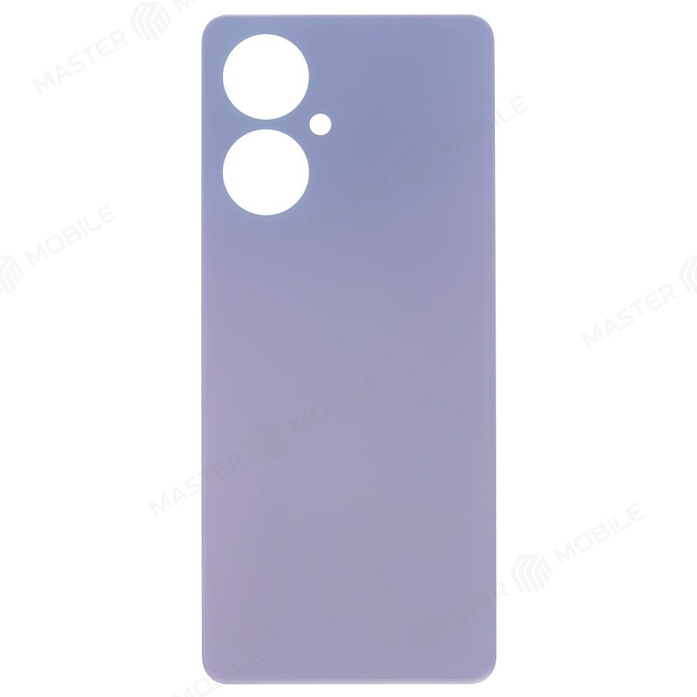 Задняя крышка для Tecno Camon 19 (CI6n) (голубой)
