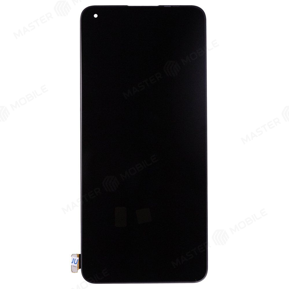 Дисплей для Realme GT 2 Pro (RMX3301) + тачскрин (черный) (ORIG)