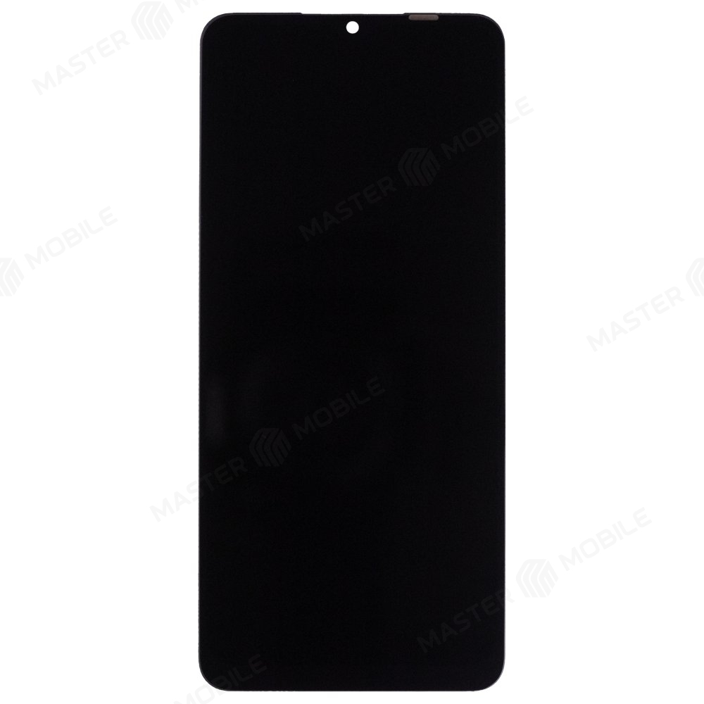 Дисплей для Samsung A125 Galaxy A12 / A127 Galaxy A12 Nacho / A326 Galaxy A32 5G + тачскрин (черный) (Medium)