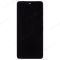 Дисплей для Huawei Honor 10X Lite (DNN-LX9) / P Smart 2021 (PPA-LX1) (в сборе с тачскрином) (черный) (Medium) фото №1