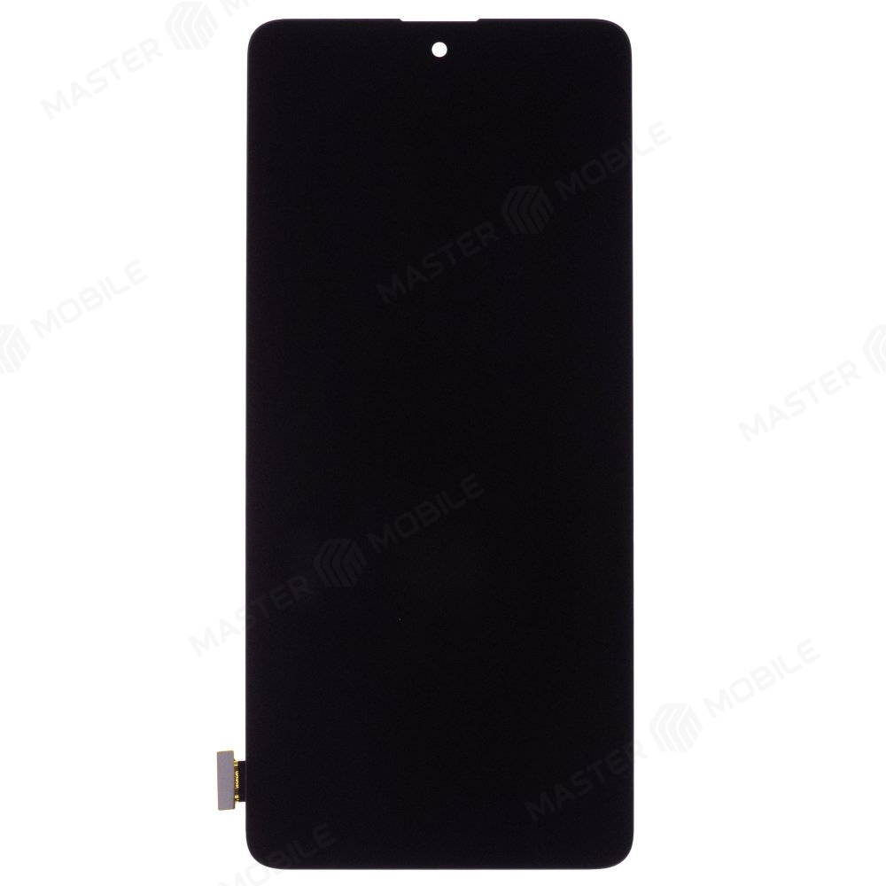 Дисплей для Samsung A515 Galaxy A51 / M317 Galaxy M31s + тачскрин (черный) (In-Cell)