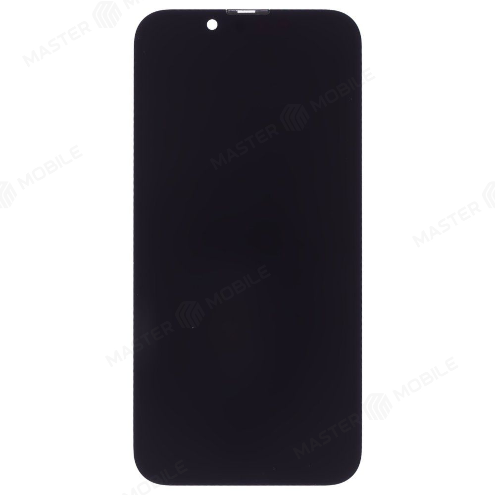 Дисплей для Apple iPhone 13 mini + тачскрин + ALS шлейф (черный) (ORIG100) (Снятый) (CLEAN) (с верификацией)