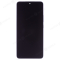 Дисплей для Xiaomi 14T (MZB0HU6RU) (в сборе с тачскрином) (голубой) (в рамке) (ORIG100) (SP) фото №1