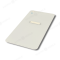 Задняя крышка для Lenovo IdeaPhone S850 (белый) фото №1