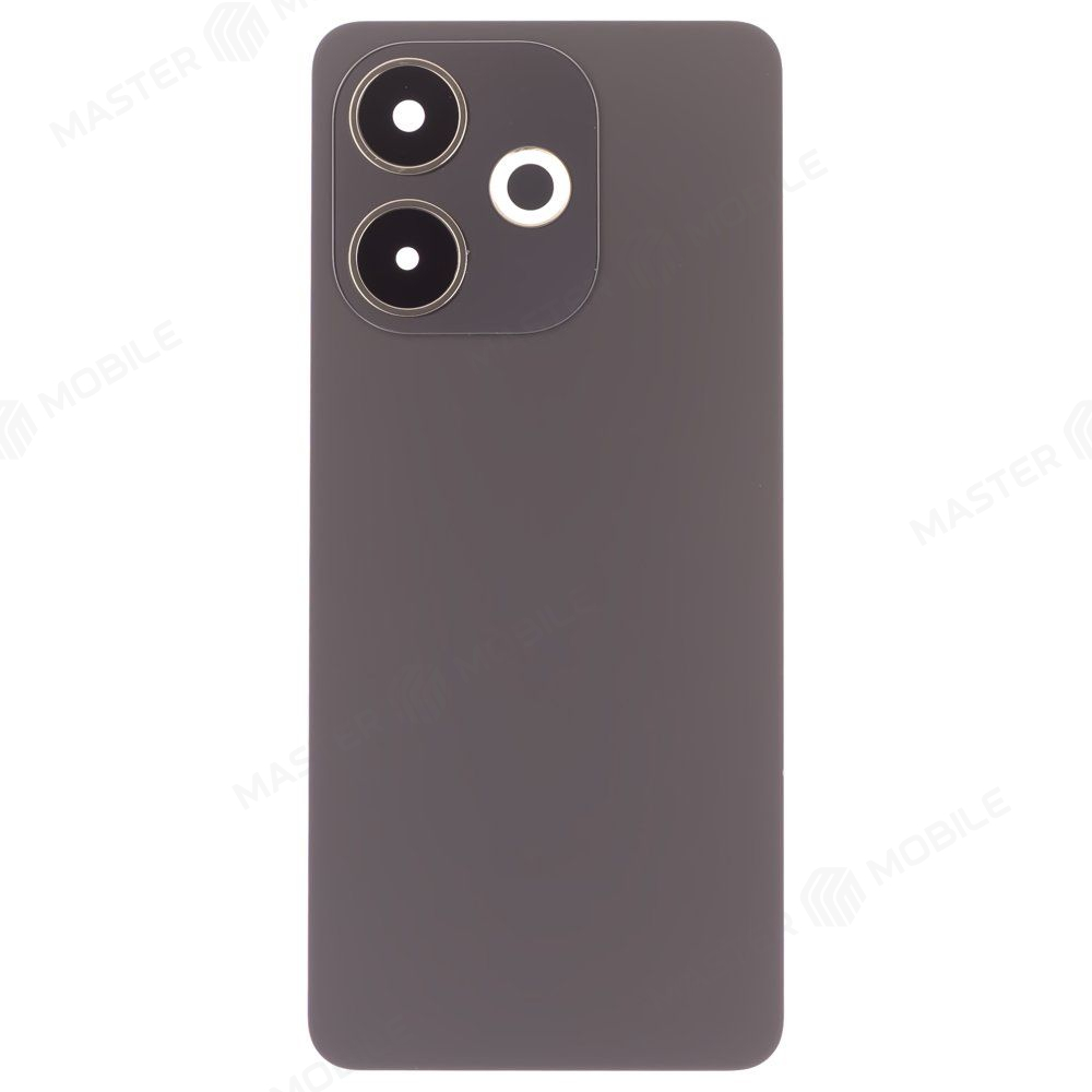 Задняя крышка для OPPO A5 Pro 4G (CPH2711) (коричневый) (в сборе со стеклом камеры)