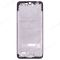 Рамка дисплея для Xiaomi Poco M4 5G (22041219PG) (черный) фото №1