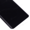 Задняя крышка для Xiaomi Mi 11 5G (M2011K2G) (черный) фото №4