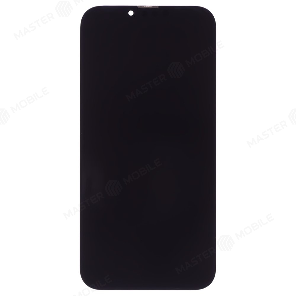 Дисплей для Apple iPhone 13 Pro Max + тачскрин + ALS шлейф (черный) (ORIG100) (Снятый)