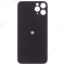 Задняя крышка для Apple iPhone 11 Pro (белый) (Premium) фото №2