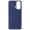 Задняя крышка для Xiaomi Redmi Note 11S 4G (2201117SY/G) (белый) фото №2