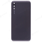 Задняя крышка для Huawei Y7 Pro 2019 (DUB-LX2) (черный) (в сборе со стеклом камеры) фото №1
