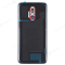 Задняя крышка для OnePlus 7 (красный) фото №2