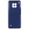 Задняя крышка для Huawei Nova 8i (NEN-LX1) (синий) фото №2