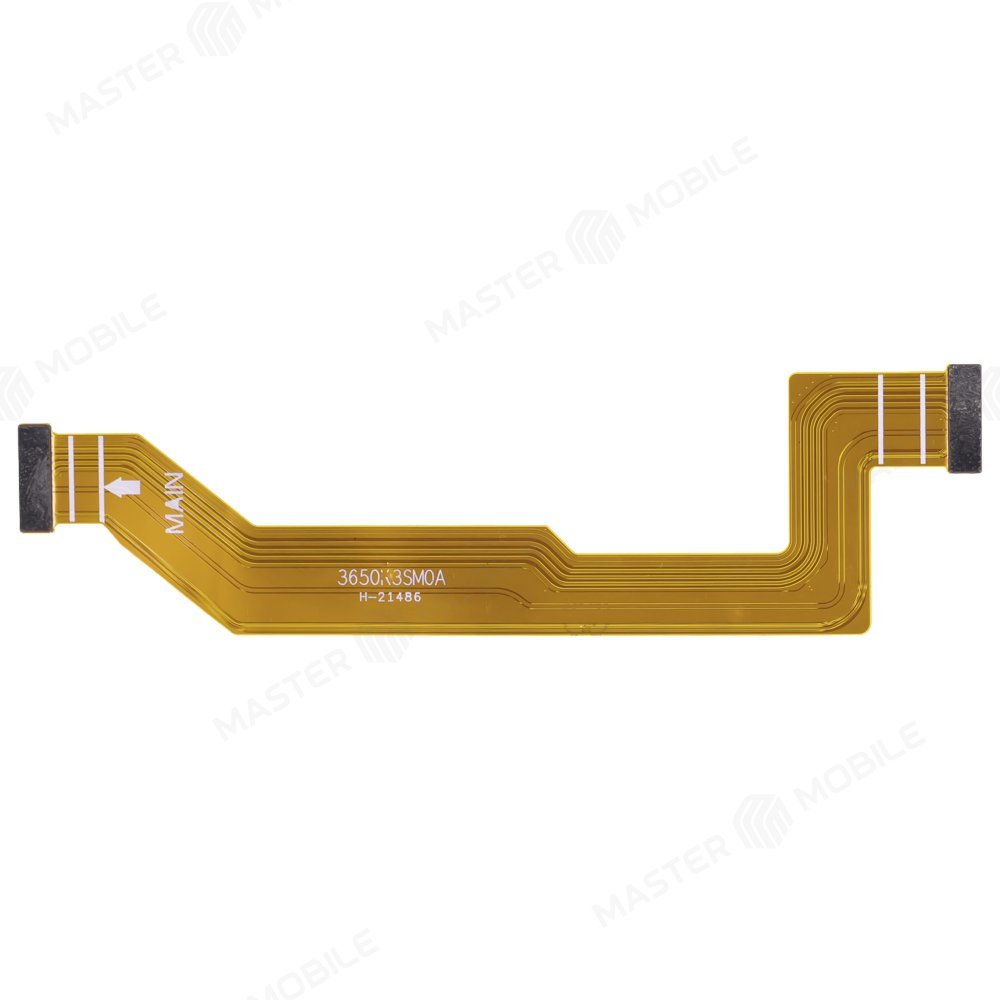 Шлейф для Xiaomi 11T Pro (2107113SG) с комп. (на дисплей)