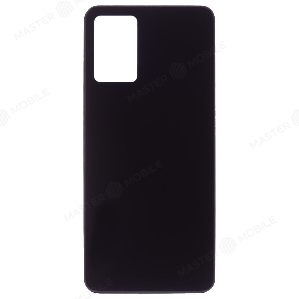Задняя крышка для Xiaomi Redmi Note 11 Pro+ 5G (21091116UG) (черный)