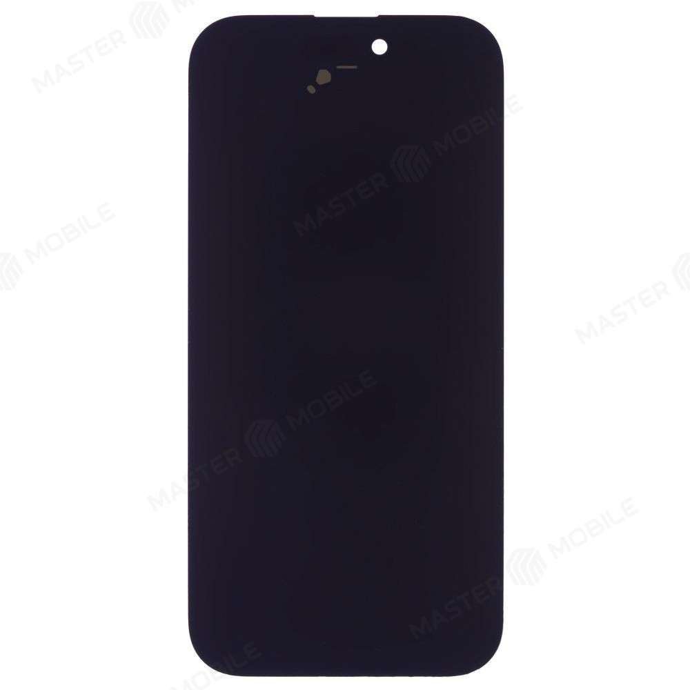 Дисплей для Apple iPhone 14 Pro + тачскрин (черный) (FOG) (ORIG)