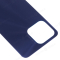 Задняя крышка для Huawei Honor X8 (TFY-LX1) (синий) фото №3