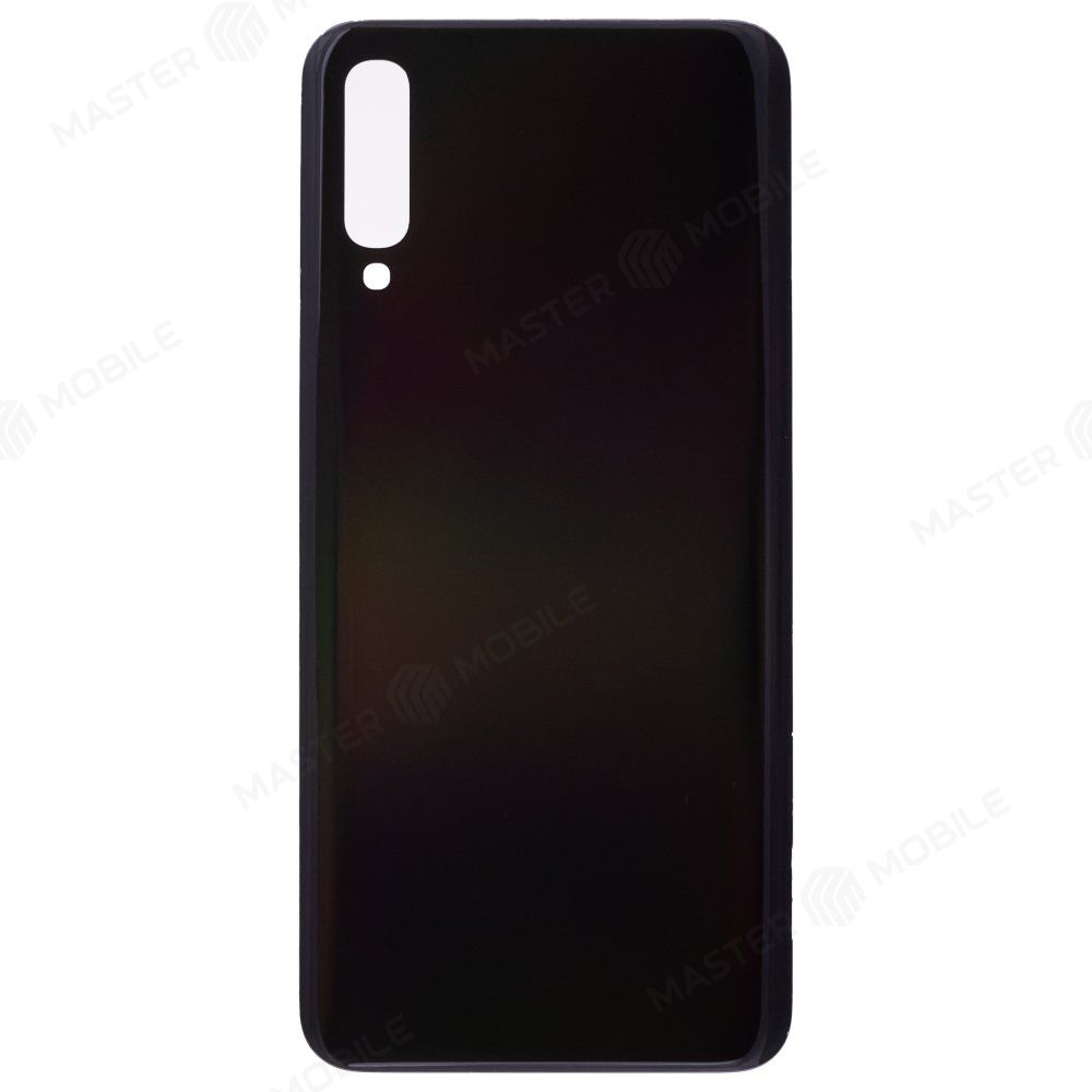 Задняя крышка для Samsung A505 Galaxy A50 (черный)