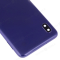Задняя крышка для Samsung A105 Galaxy A10 (синий) (в сборе со стеклом камеры) фото №3