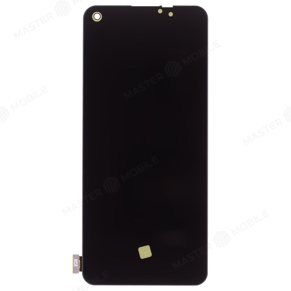 Дисплей для Realme 8 4G (RMX3085) + тачскрин (черный) (ORIG)