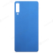 Задняя крышка для Samsung A750 Galaxy A7 (2018) (синий) фото №1