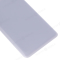 Задняя крышка для Xiaomi Poco F5 Pro (23013PC75G) (белый) фото №4