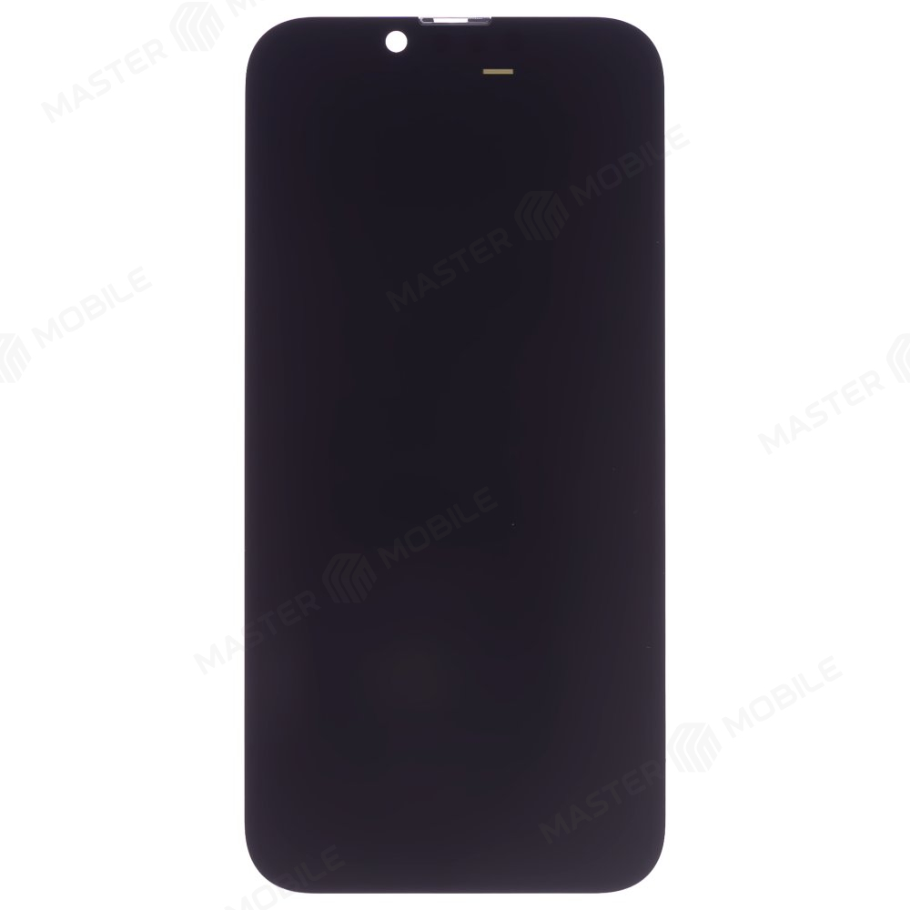 Дисплей для Apple iPhone 16E + тачскрин (черный) (SL) (Soft Oled) (площадка под IC)
