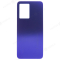 Задняя крышка для Realme Narzo 50 5G (RMX3572) (синий) фото №1