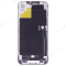Дисплей для Apple iPhone 12 Pro Max (в сборе с тачскрином) (черный) (In-Cell) фото №2