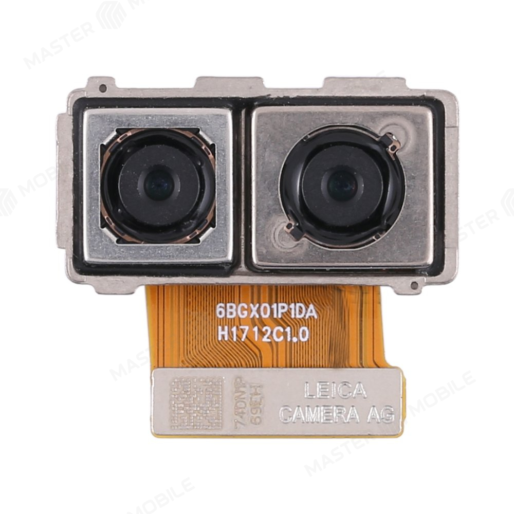 Камера для Huawei Mate 9 (MHA-L09) / Mate 9 Pro (LON-L29) (20 MP + 12 MP) (задняя)