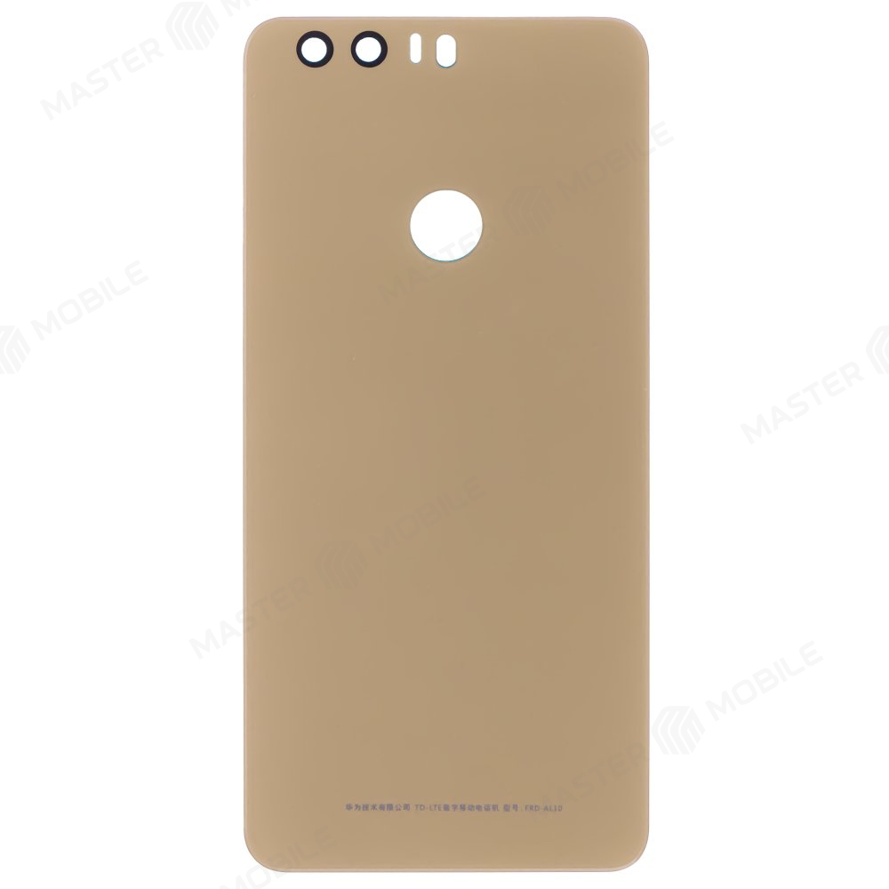 Задняя крышка для Huawei Honor 8 (FRD-L09) (золотистый)