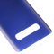 Задняя крышка для Samsung G975 Galaxy S10+ (синий) фото №3