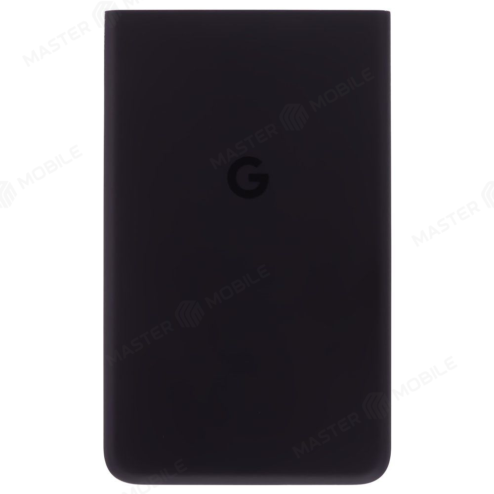 Задняя крышка для Google Pixel 8 Pro (GC3VE/G1MNW) (черный)