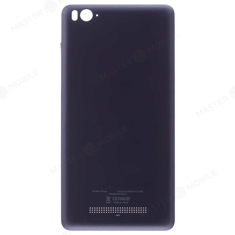 Задняя крышка для Xiaomi Mi 4c (черный)